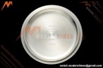 Rolex - Daytona 126500LN 40mm CER 904L SS/SS White Dial UFO UF4131 Free Sprung
