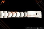 Rolex - Daytona 126500LN 40mm CER 904L SS/SS White Dial UFO UF4131 Free Sprung