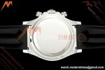 Rolex - Daytona 126519LN 40mm Gain Weight CER/WG/RU Gry/Blk/Stk ARF DD4131 | 롤렉스 - 데이토나 126519LN 40mm 게인 웨이트 CER/WG/RU 그레이/블랙/스틸 ARF DD4131