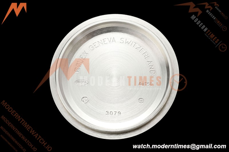 Rolex - Daytona 126519LN 40mm Gain Weight CER/WG/RU Gry/Blk/Stk ARF DD4131 | 롤렉스 - 데이토나 126519LN 40mm 게인 웨이트 CER/WG/RU 그레이/블랙/스틸 ARF DD4131