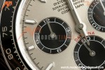 Rolex - Daytona 126519LN 40mm Gain Weight CER/WG/RU Gry/Blk/Stk ARF DD4131 | 롤렉스 - 데이토나 126519LN 40mm 게인 웨이트 CER/WG/RU 그레이/블랙/스틸 ARF DD4131
