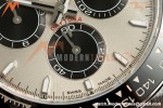 Rolex - Daytona 126519LN 40mm Gain Weight CER/WG/RU Gry/Blk/Stk ARF DD4131 | 롤렉스 - 데이토나 126519LN 40mm 게인 웨이트 CER/WG/RU 그레이/블랙/스틸 ARF DD4131