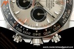 Rolex - Daytona 126519LN 40mm Gain Weight CER/WG/RU Gry/Blk/Stk ARF DD4131 | 롤렉스 - 데이토나 126519LN 40mm 게인 웨이트 CER/WG/RU 그레이/블랙/스틸 ARF DD4131