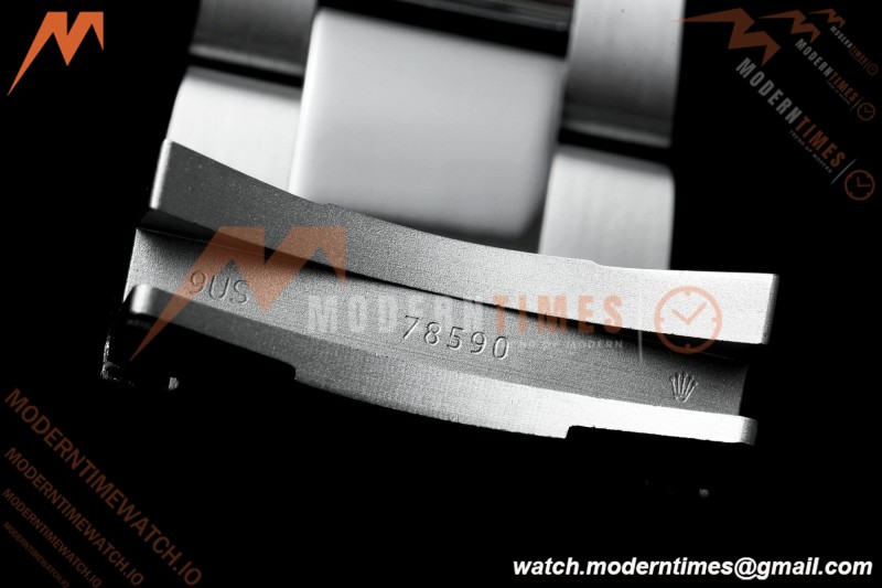 Rolex - Daytona 116506 Tungsten Gain Weight Brn CER/SS I-Blu/Arab 3CF V2 SH4130 | 롤렉스 - 데이토나 116506 텅스텐 게인 웨이트 브론 CER/SS I-Blu/Arab 3CF V2 SH4130
