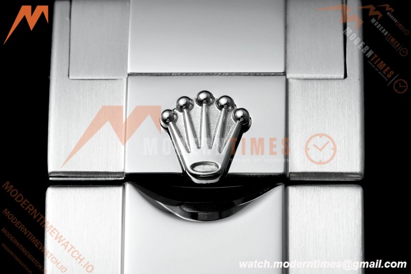 Rolex - Daytona 116506 Tungsten Gain Weight Brn CER/SS I-Blu/Arab 3CF V2 SH4130 | 롤렉스 - 데이토나 116506 텅스텐 게인 웨이트 브론 CER/SS I-Blu/Arab 3CF V2 SH4130