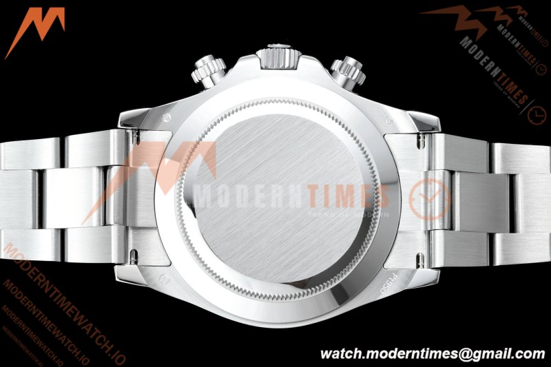 Rolex - Daytona 116506 Tungsten Gain Weight Brn CER/SS I-Blu/Arab 3CF V2 SH4130 | 롤렉스 - 데이토나 116506 텅스텐 게인 웨이트 브론 CER/SS I-Blu/Arab 3CF V2 SH4130