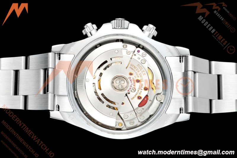 Rolex - Daytona 116506 Tungsten Gain Weight Brn CER/SS I-Blu/Arab 3CF V2 SH4130 | 롤렉스 - 데이토나 116506 텅스텐 게인 웨이트 브론 CER/SS I-Blu/Arab 3CF V2 SH4130