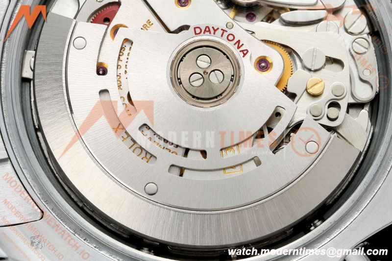 Rolex - Daytona 116506 Tungsten Gain Weight Brn CER/SS I-Blu/Arab 3CF V2 SH4130 | 롤렉스 - 데이토나 116506 텅스텐 게인 웨이트 브론 CER/SS I-Blu/Arab 3CF V2 SH4130