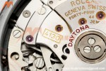 Rolex - Daytona 116506 Tungsten Gain Weight Brn CER/SS I-Blu/Arab 3CF V2 SH4130 | 롤렉스 - 데이토나 116506 텅스텐 게인 웨이트 브론 CER/SS I-Blu/Arab 3CF V2 SH4130