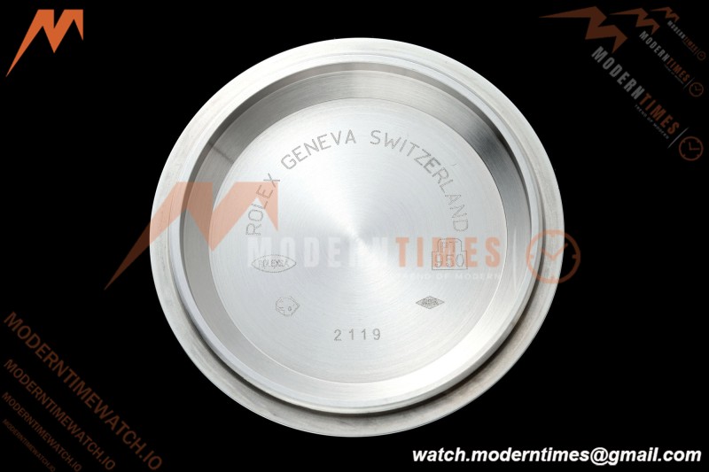 Rolex - Daytona 116506 Tungsten Gain Weight Brn CER/SS I-Blu/Arab 3CF V2 SH4130 | 롤렉스 - 데이토나 116506 텅스텐 게인 웨이트 브론 CER/SS I-Blu/Arab 3CF V2 SH4130