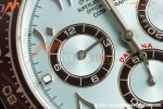 Rolex - Daytona 116506 Tungsten Gain Weight Brn CER/SS I-Blu/Arab 3CF V2 SH4130 | 롤렉스 - 데이토나 116506 텅스텐 게인 웨이트 브론 CER/SS I-Blu/Arab 3CF V2 SH4130