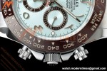 Rolex - Daytona 116506 Tungsten Gain Weight Brn CER/SS I-Blu/Arab 3CF V2 SH4130 | 롤렉스 - 데이토나 116506 텅스텐 게인 웨이트 브론 CER/SS I-Blu/Arab 3CF V2 SH4130