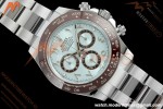 Rolex - Daytona 116506 Tungsten Gain Weight Brn CER/SS I-Blu/Arab 3CF V2 SH4130 | 롤렉스 - 데이토나 116506 텅스텐 게인 웨이트 브론 CER/SS I-Blu/Arab 3CF V2 SH4130