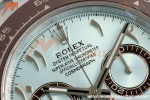 Rolex - Daytona 116506 Tungsten Gain Weight Brn CER/SS I-Blu/Arab 3CF V2 SH4130 | 롤렉스 - 데이토나 116506 텅스텐 게인 웨이트 브론 CER/SS I-Blu/Arab 3CF V2 SH4130