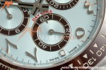Rolex - Daytona 116506 Tungsten Gain Weight Brn CER/SS I-Blu/Arab 3CF V2 SH4130 | 롤렉스 - 데이토나 116506 텅스텐 게인 웨이트 브론 CER/SS I-Blu/Arab 3CF V2 SH4130