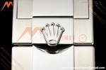 Rolex - Daytona 126500LN 40mm CER 904L SS/SS White Clean Plus DD4131