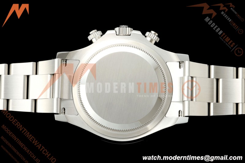 Rolex - Daytona 126500LN 40mm CER 904L SS/SS White Clean Plus DD4131