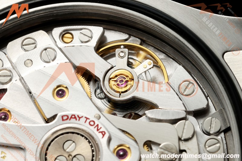 Rolex - Daytona 126500LN 40mm CER 904L SS/SS White Clean Plus DD4131