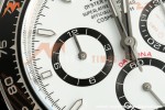 Rolex - Daytona 126500LN 40mm CER 904L SS/SS White Clean Plus DD4131