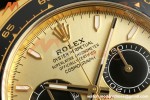 Rolex - Daytona 126518LN 40mm Gain Weight CER/YG/RU Gold/Blk/Stk ARF DD4131
