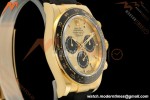 Rolex - Daytona 126518LN 40mm Gain Weight CER/YG/RU Gold/Blk/Stk ARF DD4131