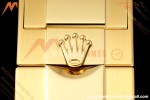 Rolex - Daytona 126518LN 40mm Gain Weight CER/YG/RU Blk/Gold/Dia ARF DD4131