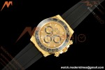 Rolex - Daytona 126518LN 40mm Gain Weight CER/YG/RU Gold/Gold/Stk ARF DD4131 | 롤렉스 - 데이토나 126518LN 40mm 게인 웨이트 CER/YG/RU 골드/골드/Stk ARF DD4131