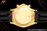Rolex - Daytona 126518LN 40mm Gain Weight CER/YG/RU Gold/Gold/Stk ARF DD4131 | 롤렉스 - 데이토나 126518LN 40mm 게인 웨이트 CER/YG/RU 골드/골드/Stk ARF DD4131