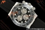 Rolex - Daytona 126519LN 40mm Gain Weight CER/WG/RU Blk/Silv/Dia ARF DD4131