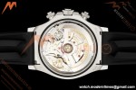 Rolex - Daytona 126519LN 40mm Gain Weight CER/WG/RU Blk/Silv/Dia ARF DD4131