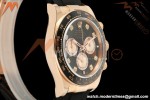 Rolex - Daytona 126515LN 40mm Gain Weight CER/RG/RU Blk/Gold/Dia ARF DD4131