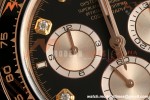 Rolex - Daytona 126515LN 40mm Gain Weight CER/RG/RU Blk/Gold/Dia ARF DD4131