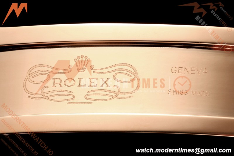 Rolex - Daytona 126515LN 40mm Gain Weight CER/RG/RU Blk/Gold/Stk ARF DD4131 | 롤렉스 - 데이토나 126515LN 40mm 게인 웨이트 CER/RG/RU 블랙/골드/스틸 ARF DD4131