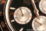 Rolex - Daytona 126515LN 40mm Gain Weight CER/RG/RU Blk/Gold/Stk ARF DD4131 | 롤렉스 - 데이토나 126515LN 40mm 게인 웨이트 CER/RG/RU 블랙/골드/스틸 ARF DD4131
