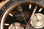 Rolex - Daytona 126515LN 40mm Gain Weight CER/RG/RU Blk/Gold/Stk ARF DD4131 | 롤렉스 - 데이토나 126515LN 40mm 게인 웨이트 CER/RG/RU 블랙/골드/스틸 ARF DD4131