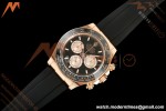 Rolex - Daytona 126515LN 40mm Gain Weight CER/RG/RU Blk/Gold/Stk ARF DD4131 | 롤렉스 - 데이토나 126515LN 40mm 게인 웨이트 CER/RG/RU 블랙/골드/스틸 ARF DD4131