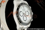 Rolex - Daytona 126500LN 40mm CER 904L SS/SS White ARF DD4131