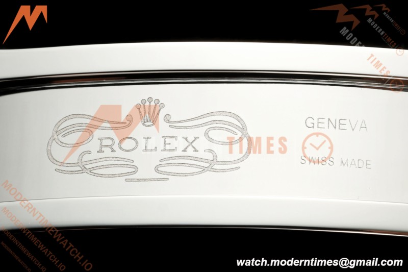 Rolex - Daytona 126500LN 40mm CER 904L SS/SS White ARF DD4131