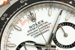 Rolex - Daytona 126500LN 40mm CER 904L SS/SS White ARF DD4131