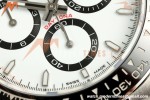 Rolex - Daytona 126500LN 40mm CER 904L SS/SS White ARF DD4131