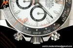 Rolex - Daytona 126500LN 40mm CER 904L SS/SS White ARF DD4131