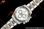 Rolex - Daytona 126500LN 40mm CER 904L SS/SS White ARF DD4131