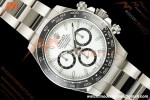 Rolex - Daytona 126500LN 40mm CER 904L SS/SS White ARF DD4131