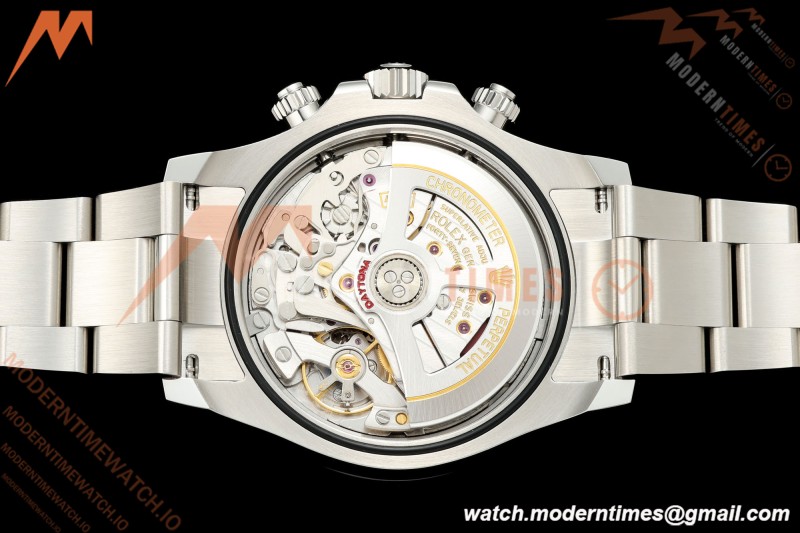 Rolex - Daytona 126500LN 40mm CER 904L SS/SS White ARF DD4131