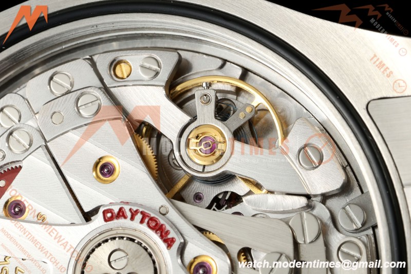 Rolex - Daytona 126500LN 40mm CER 904L SS/SS White ARF DD4131