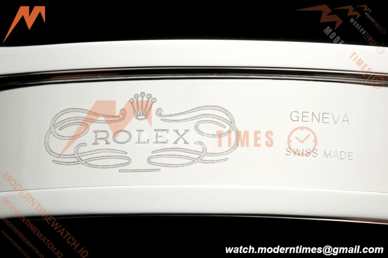 Rolex - Daytona 126500LN 40mm CER 904L SS/SS Black ARF DD4131