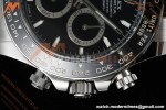 Rolex - Daytona 126500LN 40mm CER 904L SS/SS Black ARF DD4131