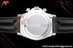 Rolex - Daytona 126519LN 40mm Gain Weight CER/WG/RU Grey/Blk/Stk Meteorite Dial UFO UF4131 Free Sprung