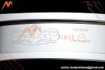Rolex - Daytona 126519LN 40mm Gain Weight CER/WG/RU Grey/Blk/Stk Grey Dial UFO UF4131 Free Sprung