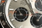 Rolex - Daytona 126519LN 40mm Gain Weight CER/WG/RU Grey/Blk/Stk Grey Dial UFO UF4131 Free Sprung